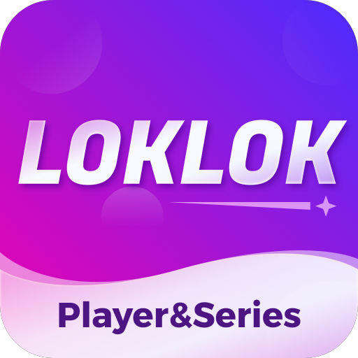 Loklok official logo