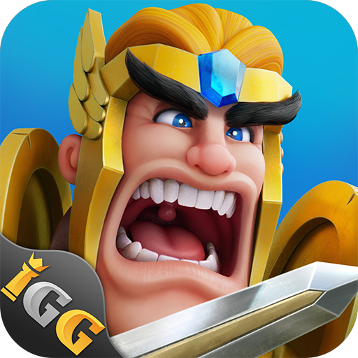 Lords Mobile official logo