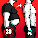 Lose Weight App for Men official logo