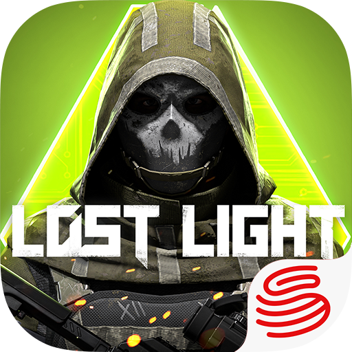 Lost Light official logo