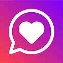 Lovely – Meet and Date Locals official logo