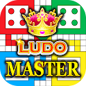 Ludo Master™ - Ludo Board Game official logo