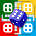 Ludo Superstar - Fun Game official logo