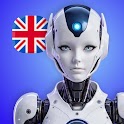 LunaSpeak: AI Speaking Coach official logo