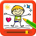 Magic Board - Doodle & Color official logo