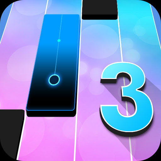 Magic Tiles 3 official logo