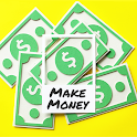 Make Money - Cash Earning App official logo