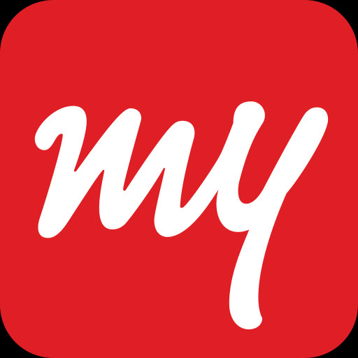 MakeMyTrip official logo