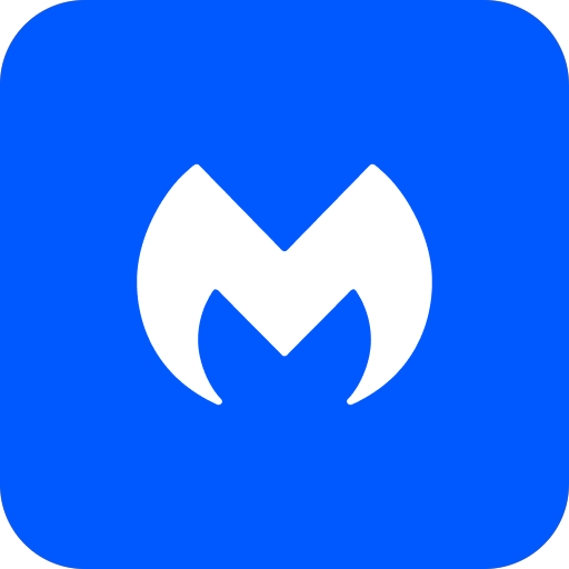 Malwarebytes Mobile Security official logo