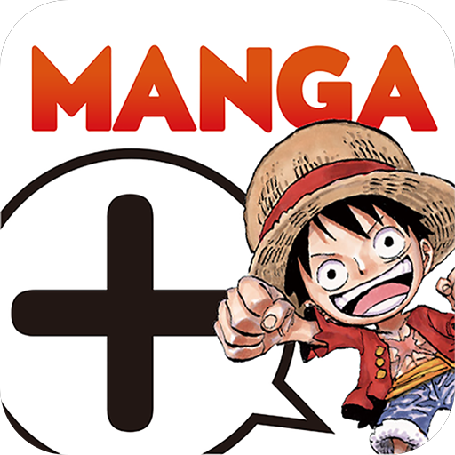 MANGA Plus official logo
