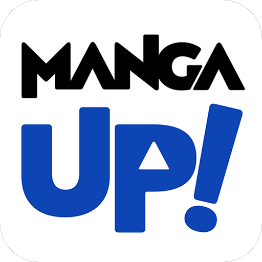 MANGA UP! official logo