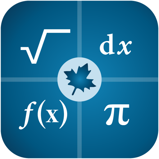 Maple Calculator official logo
