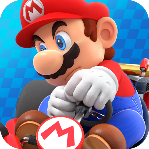 Mario Kart Tour official logo
