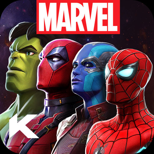 Marvel Contest of Champions official logo