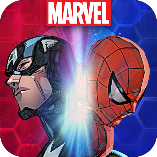 MARVEL SNAP official logo