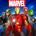 MARVEL Strike Force: Squad RPG official logo