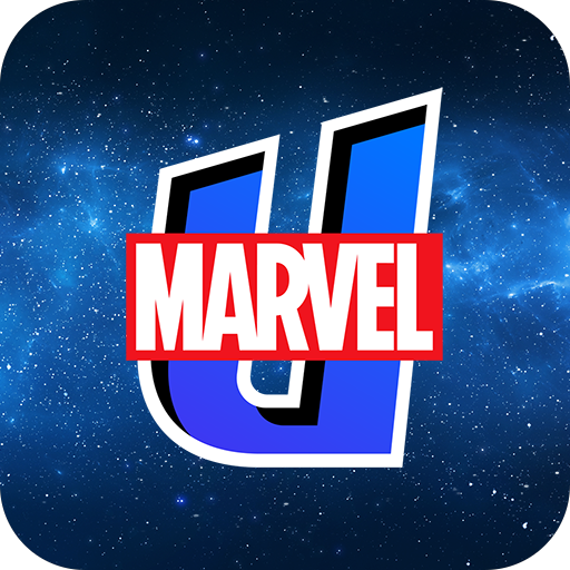 Marvel Unlimited official logo