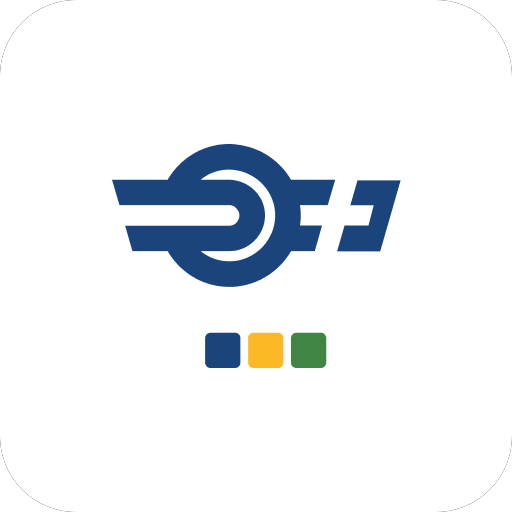 MÁV official logo