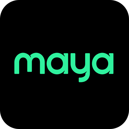 Maya official logo