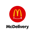 McDonald’s India Food Delivery official logo