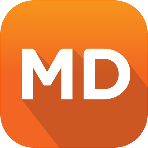 MDLIVE official logo