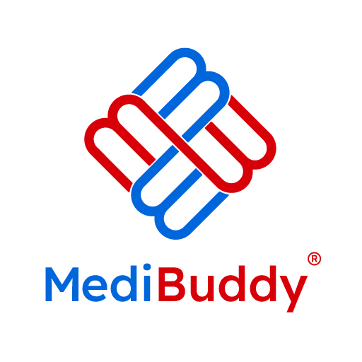 MediBuddy official logo