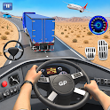 Mega Truck Simulator Games 3D official logo