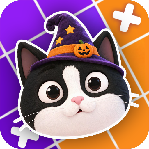 Meowdoku official logo