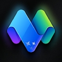 MePic－AI Photo Video Generator official logo