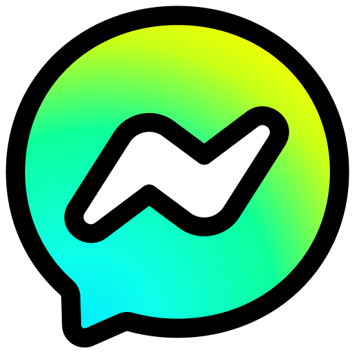 Messenger Kids official logo