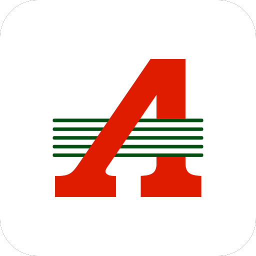 Meu Atacadão official logo