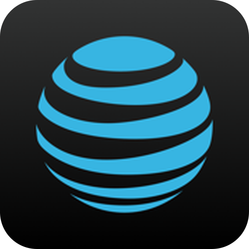 Mi AT&T official logo