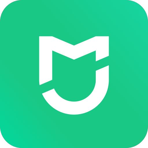Mi Home official logo
