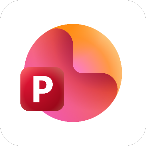 Microsoft PowerPoint official logo