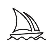 Midjourney official logo