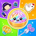 Mini Challenges: Calm Games official logo