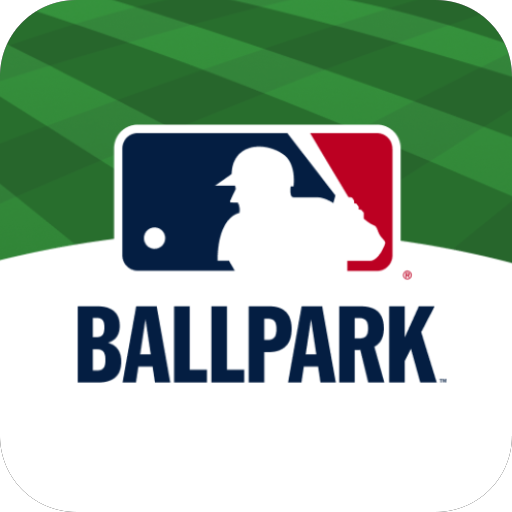 MLB Ballpark official logo