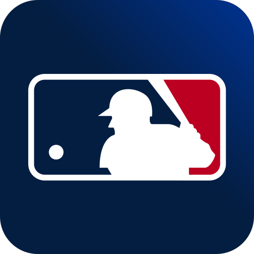MLB official logo