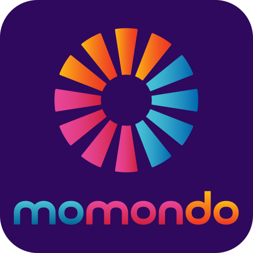 momondo official logo