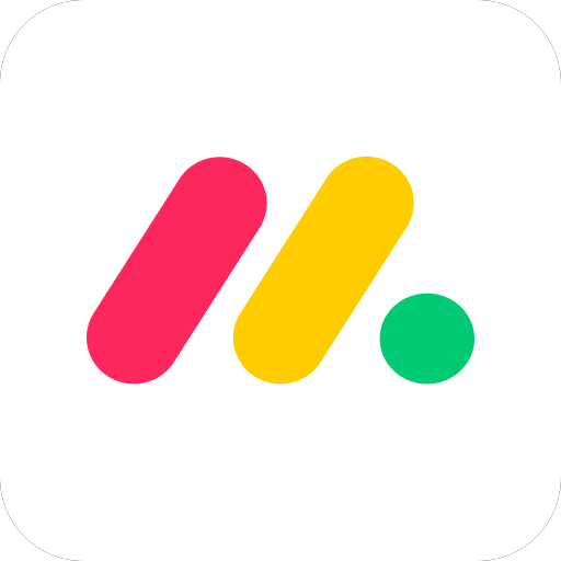 monday.com official logo