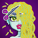 Monster High™ Beauty Salon official logo