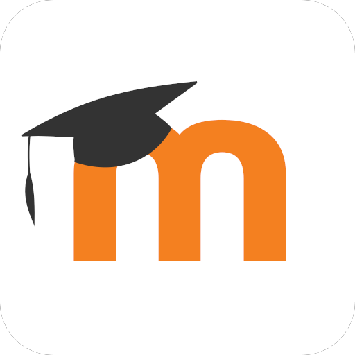 Moodle official logo
