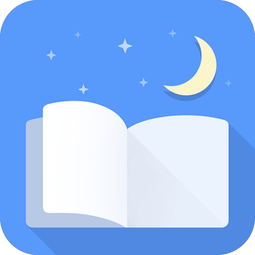 Moon+ Reader official logo