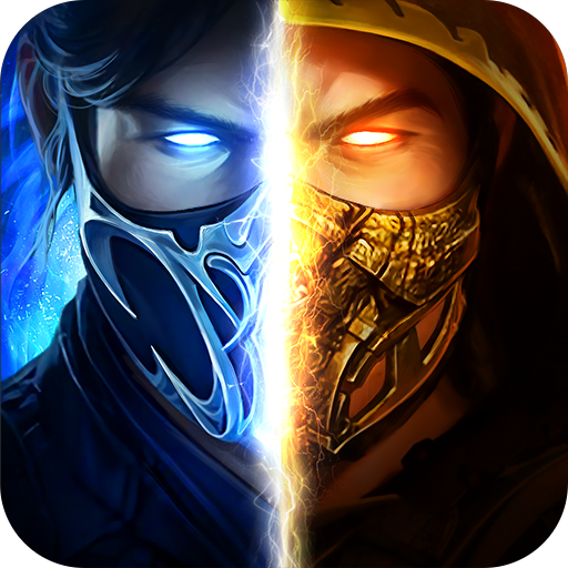 Mortal Kombat Mobile official logo