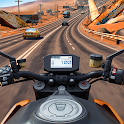 Moto Rider GO: Highway Traffic official logo