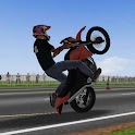 Moto Wheelie 3D official logo