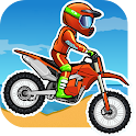 Moto X3M Bike Race Game official logo