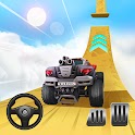 Mountain Climb: Stunt Car Game official logo