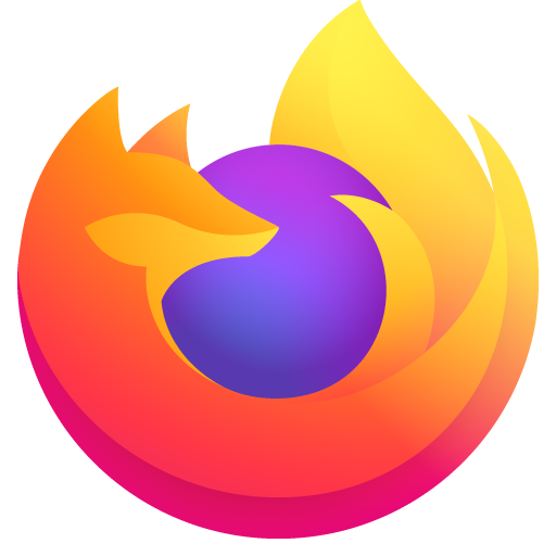 Mozilla Firefox official logo