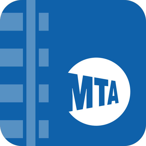 MTA TrainTime official logo